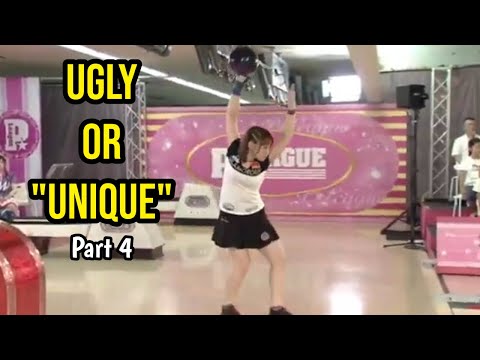 Ugly Bowling Styles Part 4 Most Unorthodox Bowling Styles