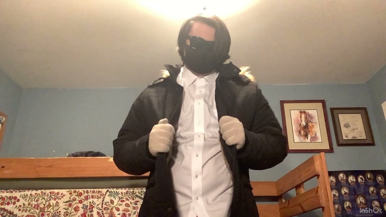 David Outerwear parka (Review #3)