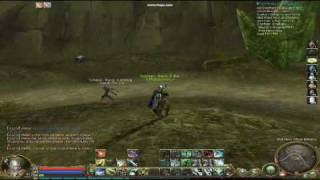 infinite aion hacking (Lumiel-Koong) Guide