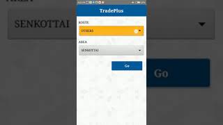 Distributors mobile app screenshot 2