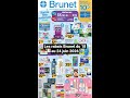 Rabais Brunet – meilleurs spéciaux du 18 au 24 juin 2026