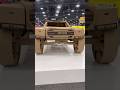 Life size truck made out of boxes!!! #methodwheels #cardboardcraft #innovation #creation #marketing