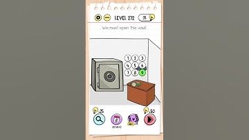 Brain Test: Tricky Puzzles | Level 272 | We must open this vault