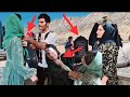 Big Shock! Nazanin, Narges, and Salar's Explosive Fight!😱