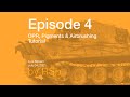 Ep 4 - OPR, Pigments & Airbrushing How-to