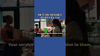 How to Turn Your Business Idea into a Real Plan  #EasyStepUK#StartupGuide#BusinessPlanning