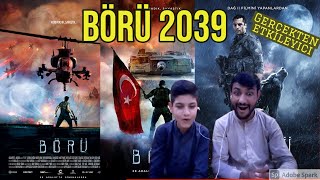 Pakistani Reacts To  🇹🇷  WOLF 2039 | TEASER | Turkish Armed Forces