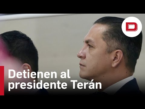 Detienen al presidente de la Judicatura de Ecuador por estar implicado en una trama de corrupción