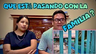 QUE PASÓ CON LA FAMILIA Y POR QUÉ NO HEMOS IDO A VER A MI HERMANA PURECHITA? ESTÁ ES LA RAZÓN 
