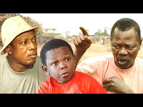 Osuofia x Sam Loco x Pawpaw Will Make You Laff So Hard You Will Crack Your Ribs Watching This Movie
