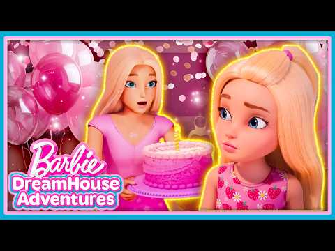 ¡Ponte al día con Barbie Dreamhouse Adventures! | Primavera 2026 y Chelsea's Birthday Do-Over!