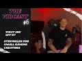 WHAT ARE NFT'S?, PROBLEMS WITH BEING A GAMING CONTENT CREATOR - THE VIBECAST #6