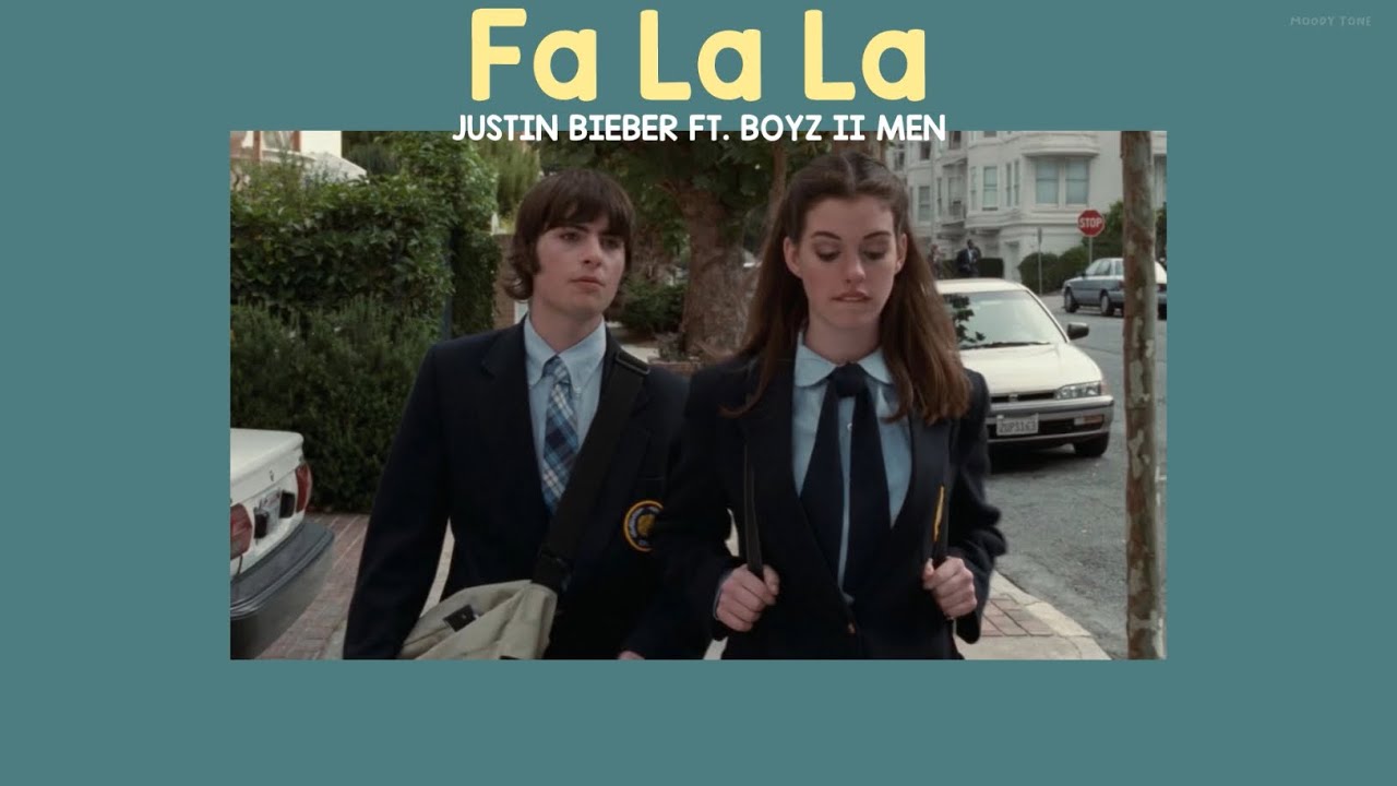 [THAISUB] แปลเพลง fa la la - justin bieber ft Boyz II Men - YouTube