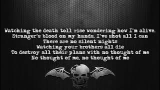 M.I.A. - Avenged Sevenfold Karaoke