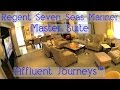 Regent Seven Seas Mariner Master Suite Tour