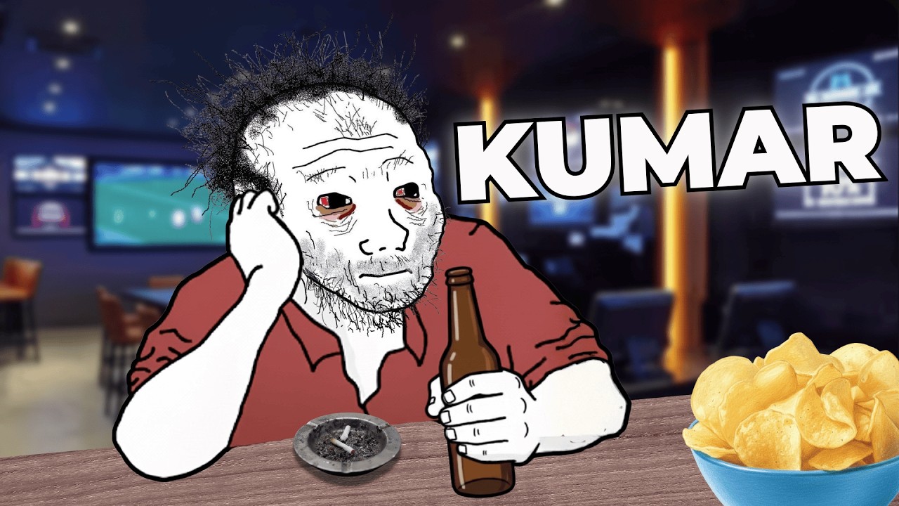 KUMAR BAĞIMLISININ HAYATI