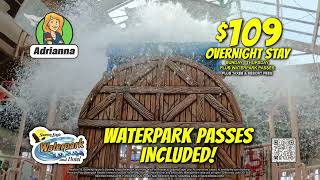 Soar Into Riches - Soaring Eagle Waterpark and Hotel