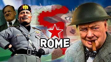The British Experience in HOI4