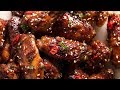 Sticky Chinese Chicken Wings Sticky Chinese Chicken Wings