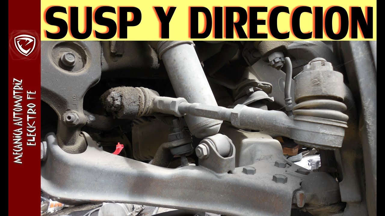TIPS PARA PROBAR SUSPENSION Y DIRECCION (fallas de ... TIPS PARA PROBAR SUSPENSION Y DIRECCION (fallas de ...