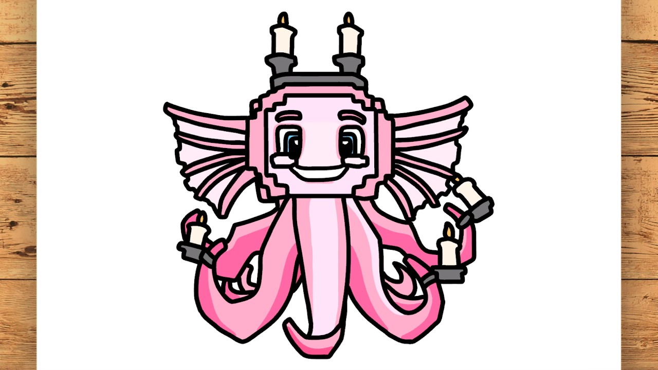 Como dibujar a Dumborino Miracello Steal a Brainrot Roblox