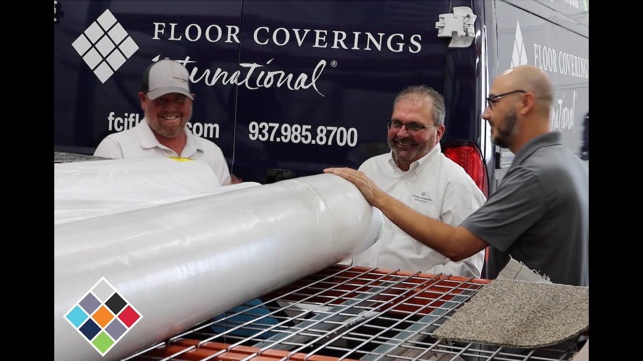 GLD Communications Sample Video Work - Floor Coverings International of Southeast Dayton