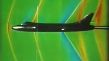 High speed flight. 02 Transonic flight