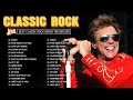 Bon Jovi,Guns N’ Roses,CCR,Aerosmith,Metallica,Queen 🔥 Top 100 Best Classic Rock Songs Of All Time