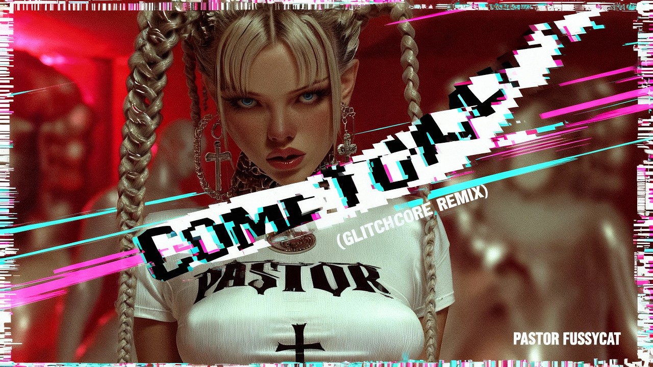 Come To Me - Glitchcore Remix (A Demonic Music Video Your Parents Warned You About)