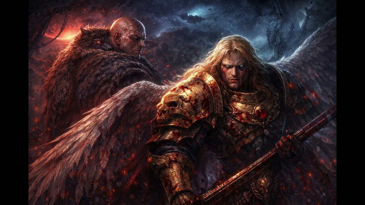 The way I die - a Sanguinius inspired song
