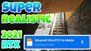 How To Get Ultra HD Graphics in Minecraft Android || Download Minecraft High Graphics On Android || screenshot 4