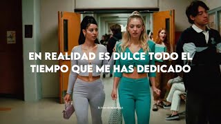 Taylor Swift - Actually Romantic (Letra En Español)