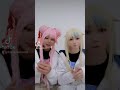 音源無理だった😢かまあおTikTokに上がってるよ! #コスプレイヤー #コスプレ #cosplay #cosplayer #tiktok #ヒメヒナ