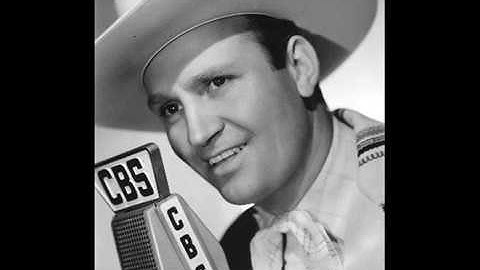 Gene Autry - Tweedle-O-Twill 1942