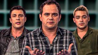 PÂNICO - O QUE RI DA VIDA COM CARIOCA, EDUARDO STERBLITCH E CEARÁ