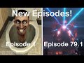 Skibidi Toilet 1 79 Part 1 All Episodes Episode 79 Part 2 Skibidi Toilet 1 79 Part 1 All Episodes Episode 79 Part 2