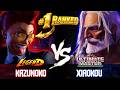 Kazunoko (#1 RANKED C. Viper) vs XIAOKOU (JP) ▰ High Level SF6 Gameplay