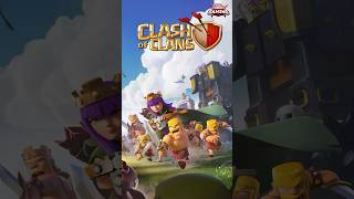 Erling Haaland in Clash of Clans!? #clashofclans #gaming