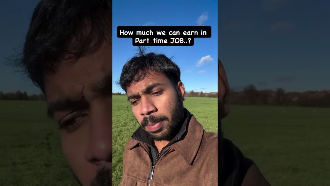 How much we can earn in part time job ?
