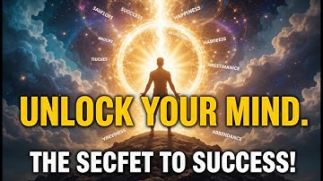Unlock Your Mind’s Hidden Power | Subconscious Hacks for Success