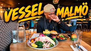 VESSEL - ONE OF MALMÖ’S BEST RESTAURANTS