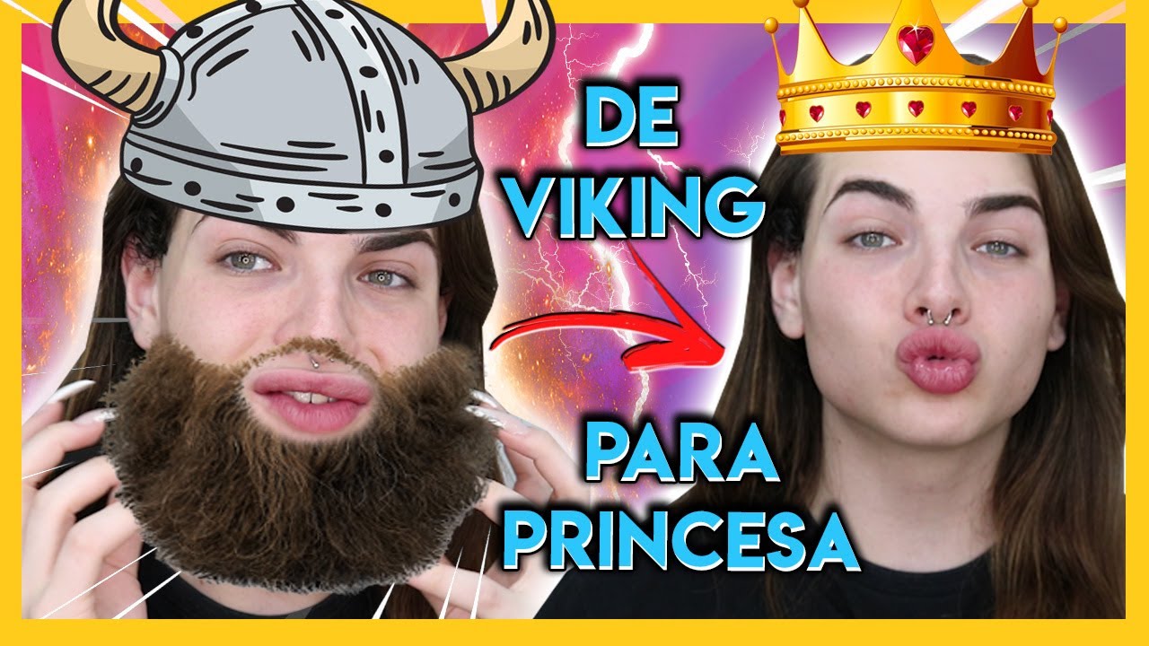 COMO EU TIRO A MINHA BARBA E DEIXO A PELE PERFEITA E LISA 💁🏻‍♀️🤩