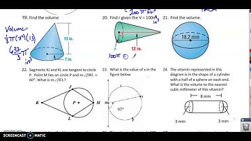 Unit 4 Test Review Part 2