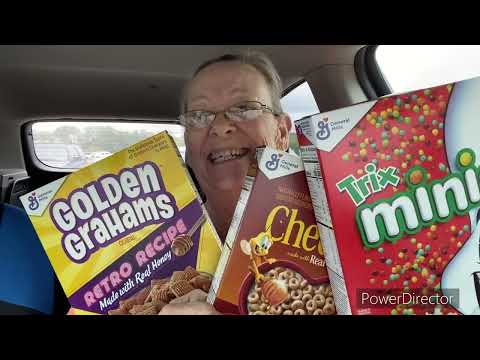 GM Cereal 3 boxes $3.00 + tax Dollar General Digital Coupons