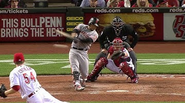 SF@CIN: Blanco extends the lead with an RBI single