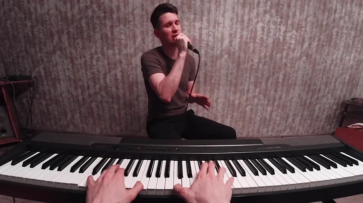The dramatic Russian song - Piano Cover (cover Vla...