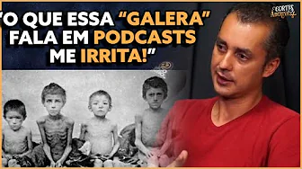 imagem do vídeo MARXISTA SOBRE O HOLODOMOR | À Deriva Podcast