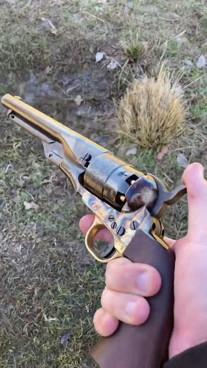 Colt Revolver 1860