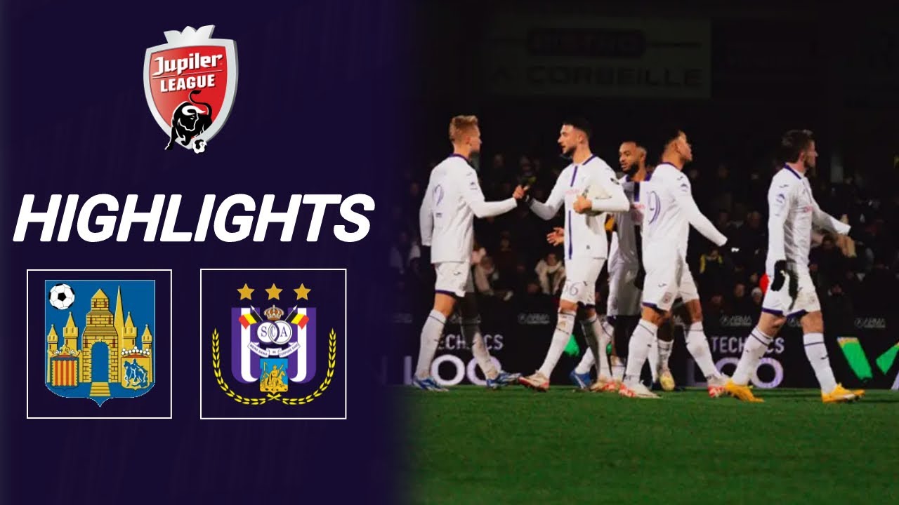 Eleven Pro League 1 (FR) [HD] - LIVE: RSC Anderlecht - Standard de