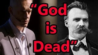 Jordan Peterson - God is Dead (reading Nietzsche)